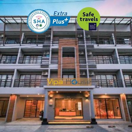 Отель Vipa House Phuket - Sha Extra Plus Экстерьер фото