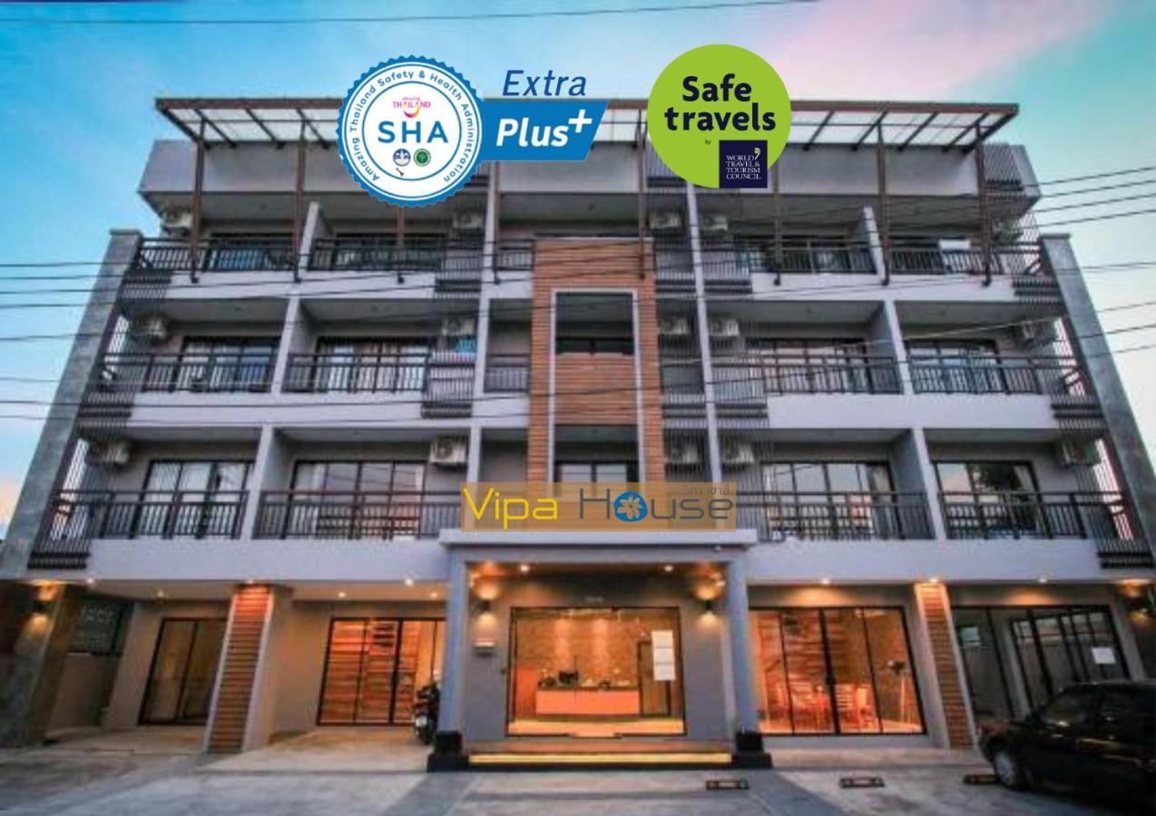 Отель Vipa House Phuket - Sha Extra Plus Экстерьер фото