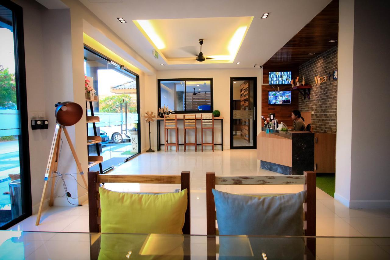Vipa House Phuket - Sha Extra Plus Экстерьер фото