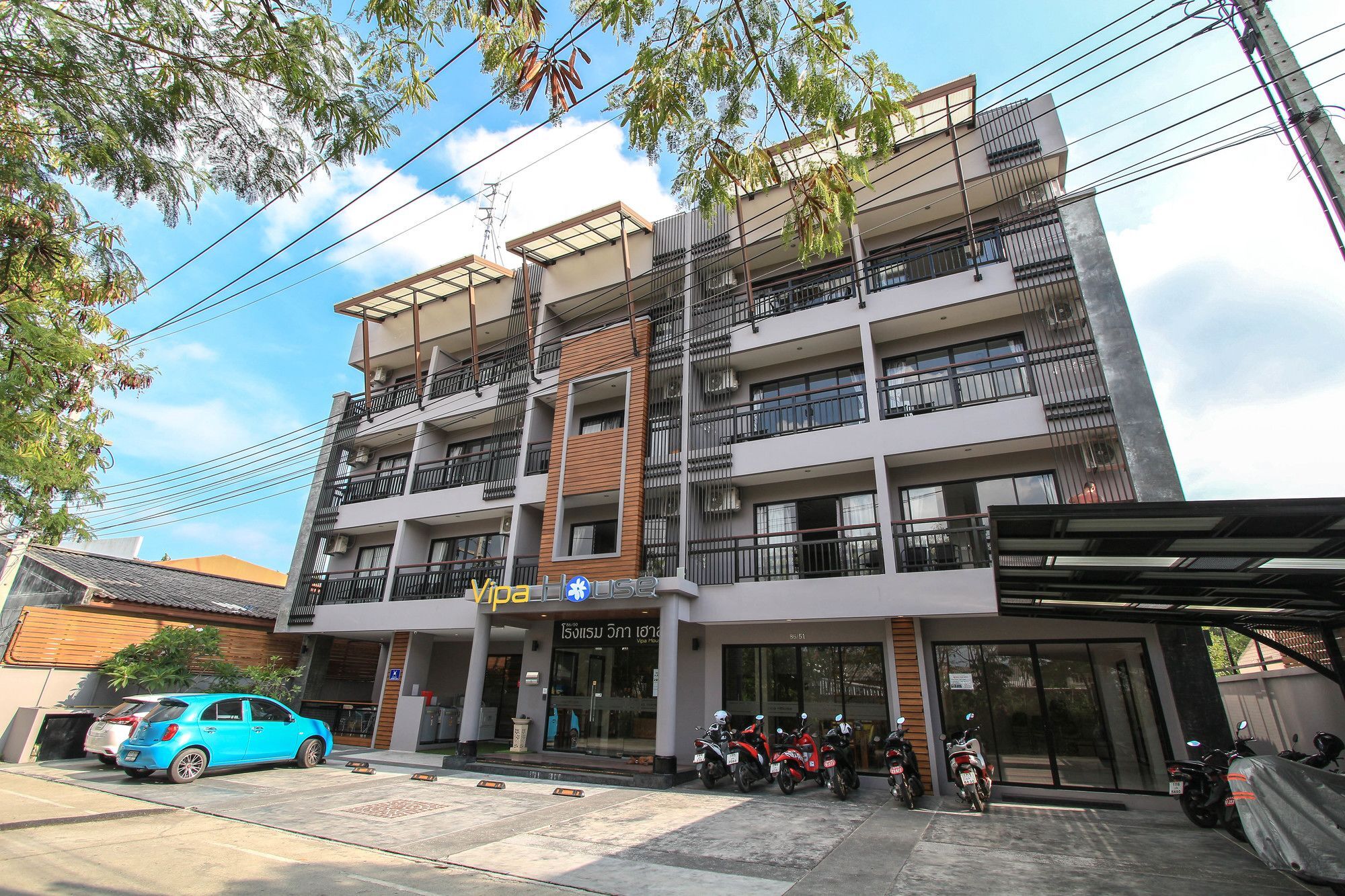 Vipa House Phuket - Sha Extra Plus Экстерьер фото